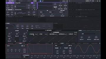 Creating your first MPE patch with Roli Equator 2