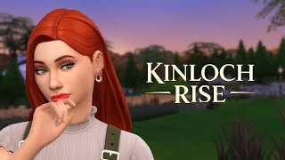 The Sims 4 | Kinloch Rise Legacy Pt 2 | The Frasers @xSimSugar