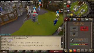 Os-Scape and LocoPK