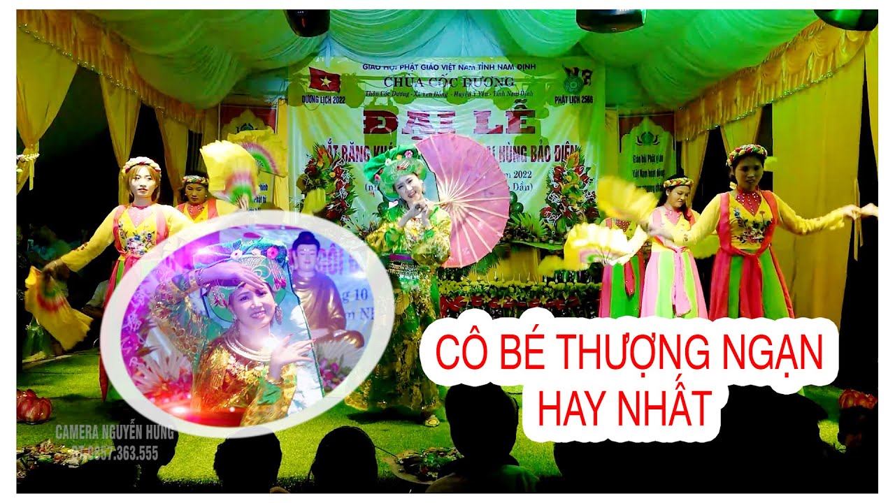 CÔ BÉ THƯỢNG NGÀN HAY NHẤT 2022