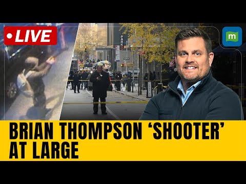 LIVE | United Health Care CEO | NYDP Identifies Brian Killer | Brian Thompson Shooting Case | N18G Episode cover