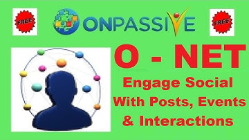 O-NET 🔷 MAXIMIZE YOUR SOCIAL MEDIA ENGAGEMENT 🔷