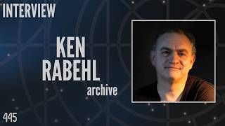 Ken Rabehl, Illustrator, Stargate SG-1 (Interview) (Archive)