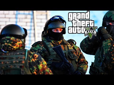 ORDUDAN ARAÇ ÇALIP SATANLARA OPERASYON VAKTİ! - GTA 5 ÖZEL HAREKAT MODU