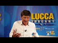 Capture de la vidéo Gianni Morandi | Intervista | Lsf18 22 Luglio