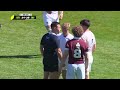 England U18 Men vs Georgia | Highlights | 2026 U18 Men's Six Nations Festival