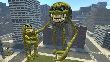 NEW OLD SMILEY VS ALL SHIN SONIC TAPES FAMILY in Garry