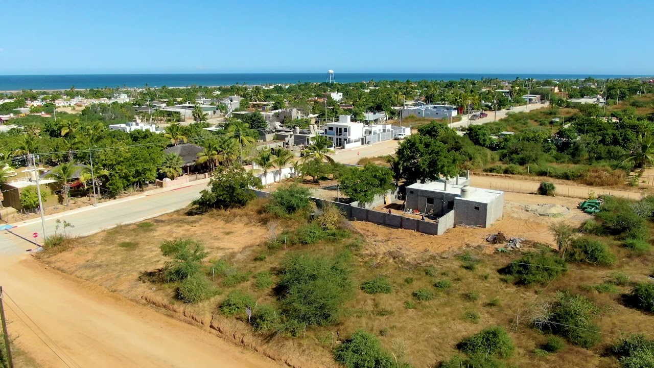 Avitia Lot FOR SALE La Ribera, East Cape, Baja California Sur, Mexico