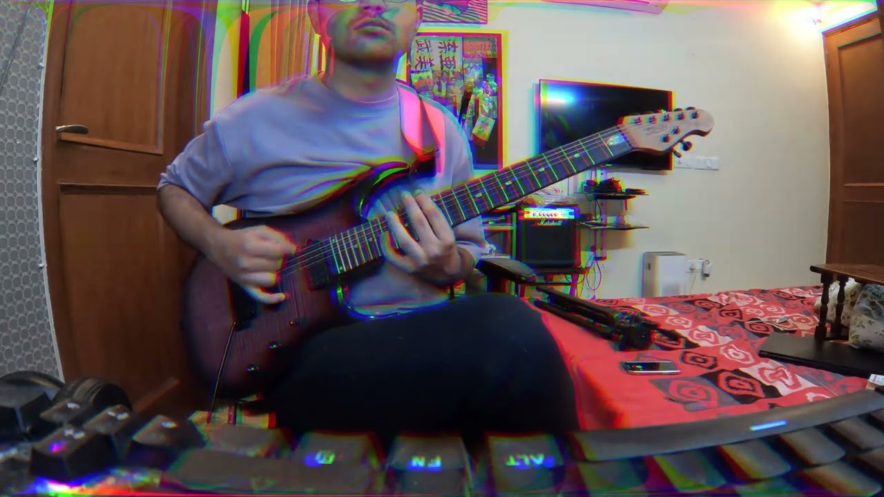 Thornhill - Casanova - Guitar Cover (2022)