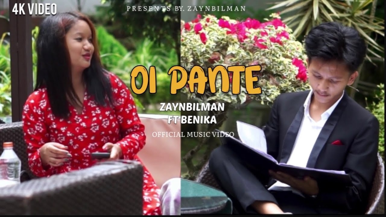 Oi Pante   Zaynbilman ft Benika  Official Music Video 