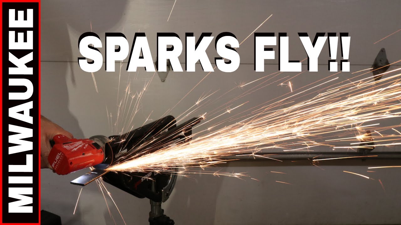 MILWAUKEE M12 3" CUTOFF TOOL IS AWESOME!  2522-20 TOOL REVIEW TUESDAY!