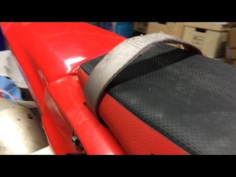 Rear Tugger strap for dirti bike Cheap