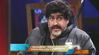Stefan Kramer - Diego Maradona [Completo HD - 2010]