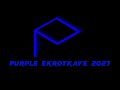 Purple ekortkaye 2027 hexametric 3g logo