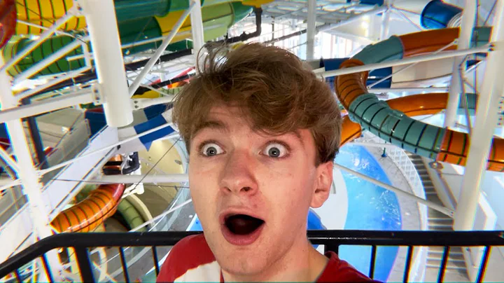 I Got Hunted In A Water Park