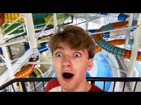 I Got Hunted In A Water Park…