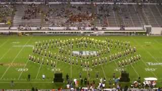 Alcorn @ 2013 BOTB's Jackson ~ Field Show