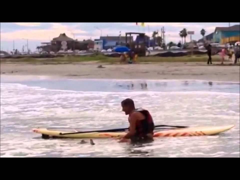 A paddle board life Gbay island paddle race Galveston Texas YouTube