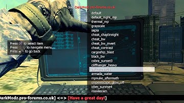 MW2 Infectable Mod Menu Lobby |FREE|