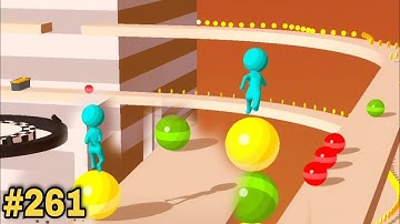 Stack Rider android game play all levels,ios#shorts#gaming #youtubeshorts