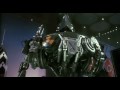 Robocain - Robocop 2 - Tippett Studios Stop-Motion Animation