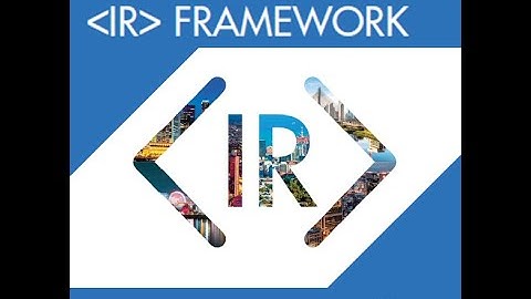 Integrated Reporting (IR) Framework of the International Integrated Reporting Council (IIRC)