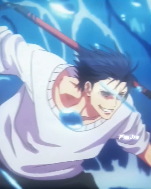 Toji The Ghost Of Zenin 👻 【 Toji ~ Jujutsu Kaisen Edit 】