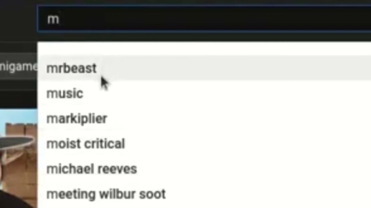 Mr. Beast is bigger than Music