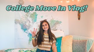 College Move In Vlog 2019! | Arizona State University