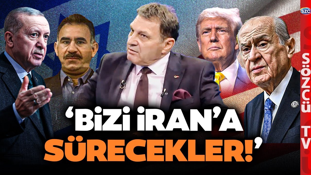 Türker Ertürk Neler Anlattı Neler! Haritalar Değişiyor mu? 