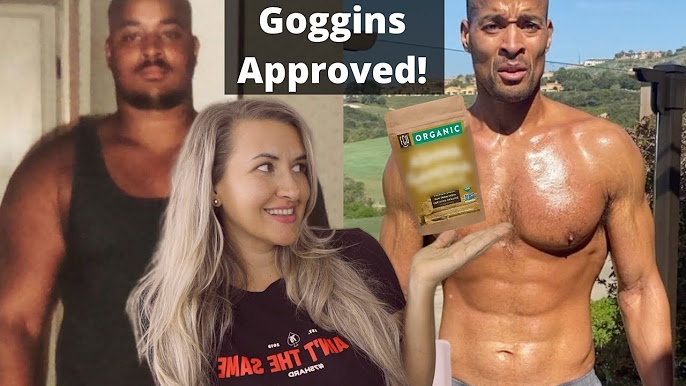 Stream David Goggins by Tanner The Viking