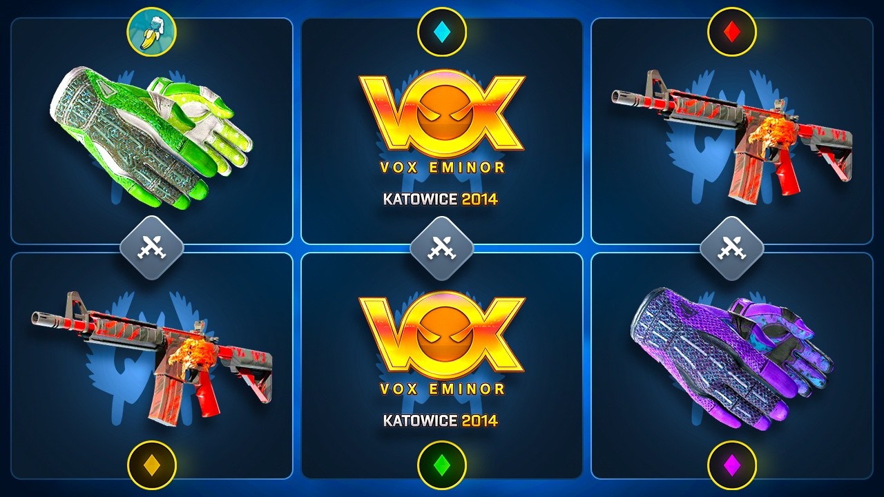 The DREAM Gloves Unboxing.. (Factory New)