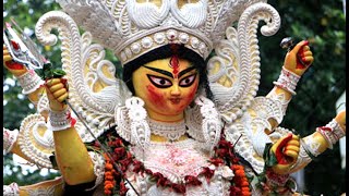 Shonali sharode.........Agomoni gaan (Bengali) Thumb