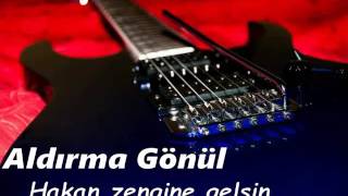 Edip Akbayram - Aldırma Gönül E&Y (Cover)