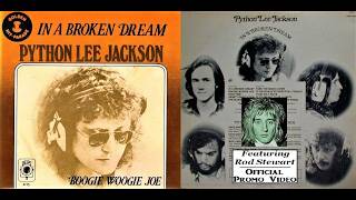 Python Lee Jackson: In A Broken Dream: Rod Stewart [1972] Net Worth