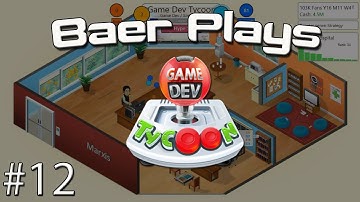 Baer Plays Game Dev Tycoon (Pt. 12) - MMO NINJA