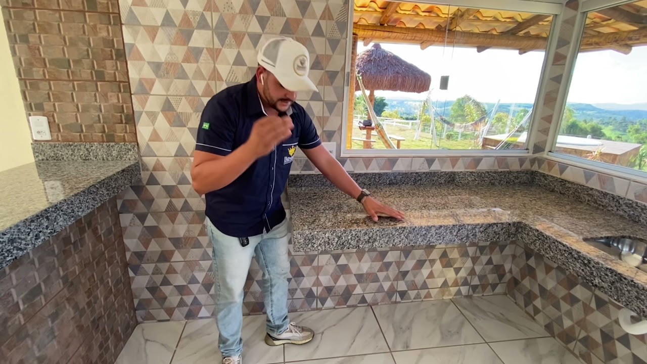 Sítio Itatiaiuçu,1.000m2 condomínio Império! Casa Pré Fabricada !