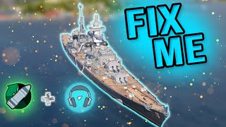 Fix Prinz Eugen by Doing One Thing in World of Warships Legends