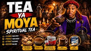 HOW TO MAKE A SPIRITUAL TEA