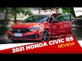 2021 Honda Civic 1.5 RS Turbo - Car Review