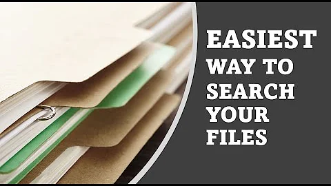 Instantly Search for Files | Locate 32 app | Easiest way to search files in your Desktop