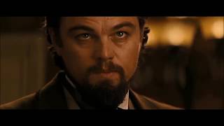 Django Unchained - skull scene