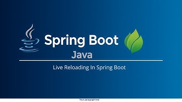Spring Boot DevTools Not Working in IntelliJ IDEA? Here