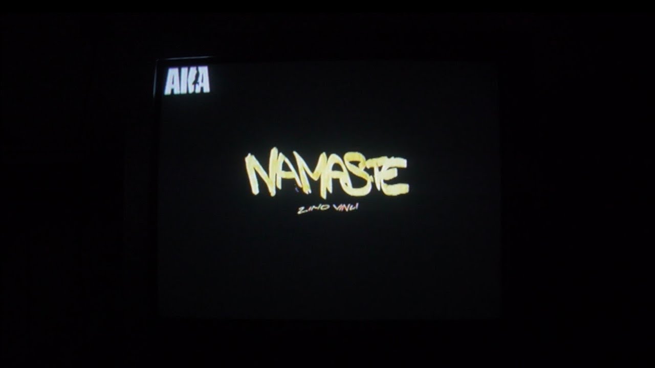 Zino Vinci - Namaste (Lyric Video) Zino Vinci - Namaste (Lyric Video)