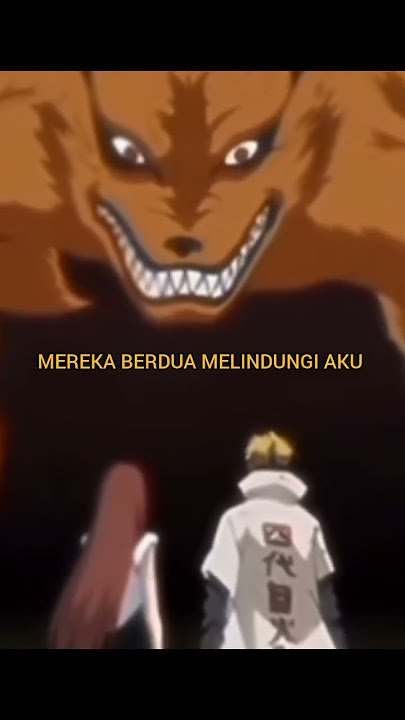 anak dalam ramalan#raikage #tsunade#naruto#kata#kata#anime