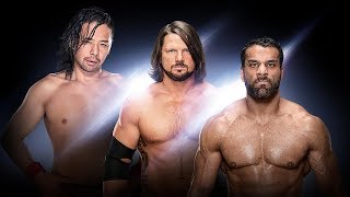 WWE Live - Las Cruces, NM - September 24th, 2017