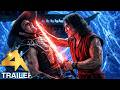 MORTAL KOMBAT 2 "Liu Kang Vs Kung Lao" Trailer TV Spot 8 (4K ULTRA HD) 2026