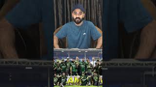 Pakistan vs Afghanistan Tri Series Final 2025 Pakista Win