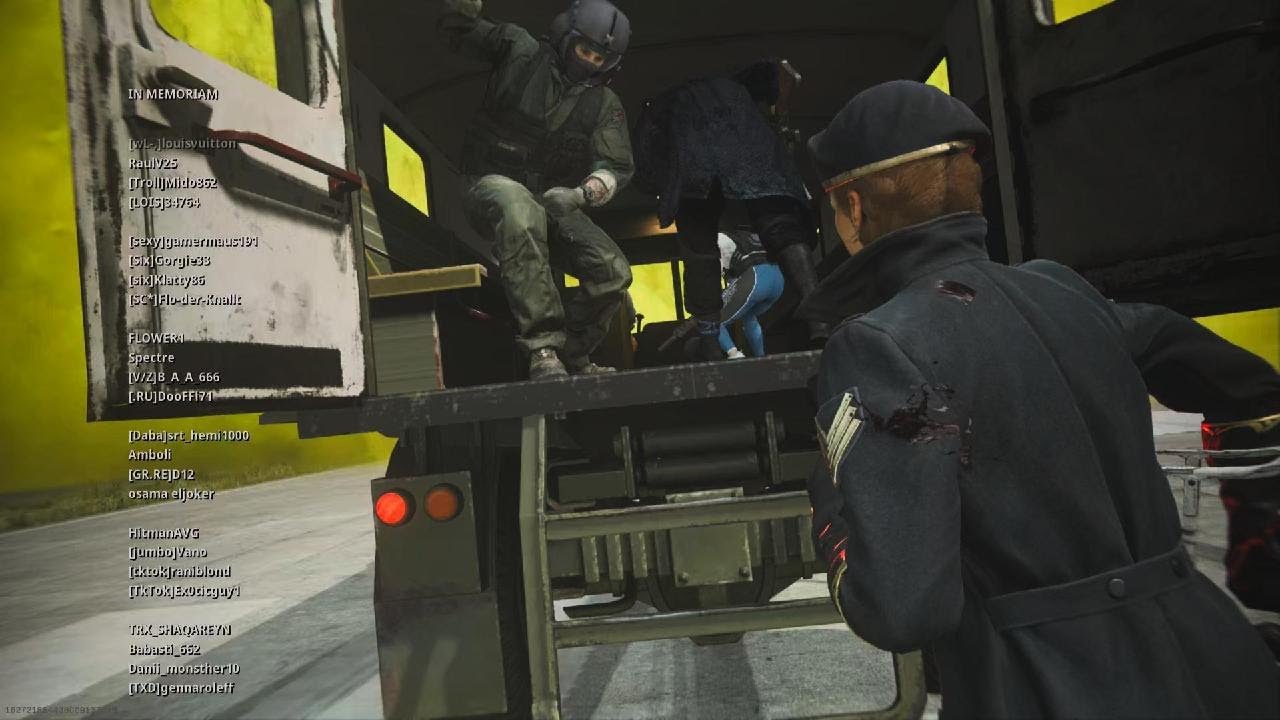 Call of Duty:warzone. Titanium trials event. U