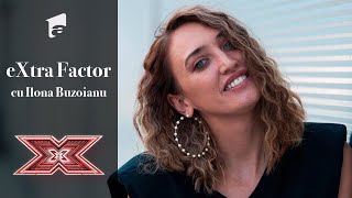 Miniatura de "eXtra Factor - Ediția 6 | Ilona Brezoianu ne prezintă ce se întâmplă în culisele X Factor"